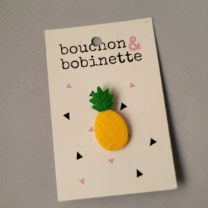 Pin's Ananas